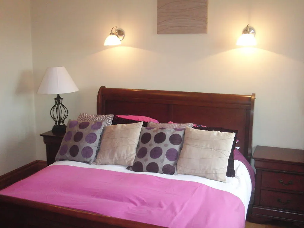 Frühstückspension Bed and Breakfast Woodlands House Farranfore