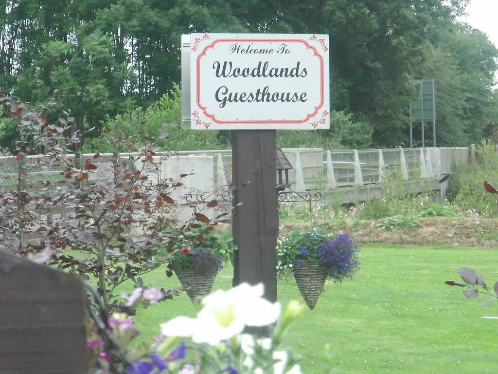 Bed & Breakfast Woodlands House Bed and Breakfast Farranfore