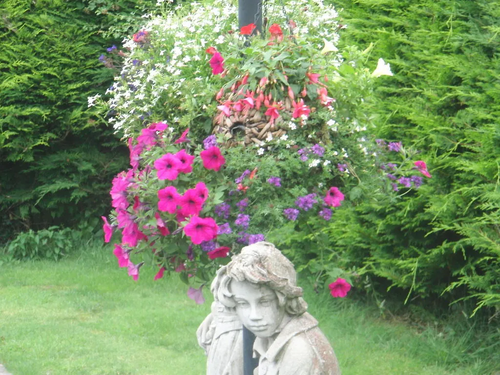 Woodlands House Bed and Breakfast Farranfore Irland