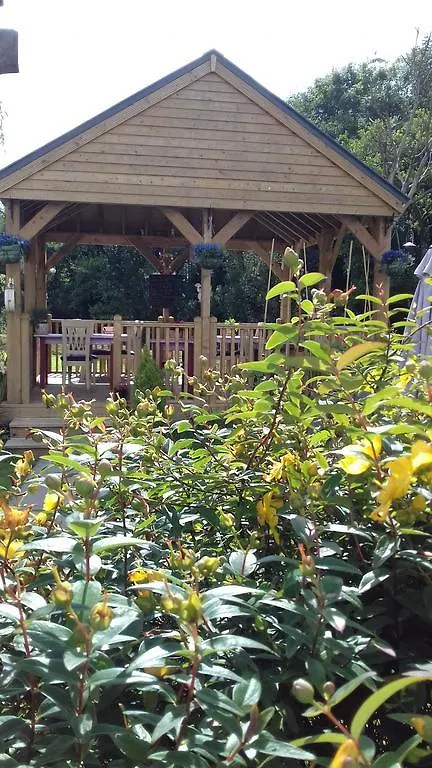 Bed & Breakfast Woodlands House Bed and Breakfast Farranfore