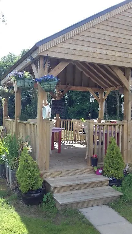 Woodlands House Bed and Breakfast Farranfore 3*,  Irland